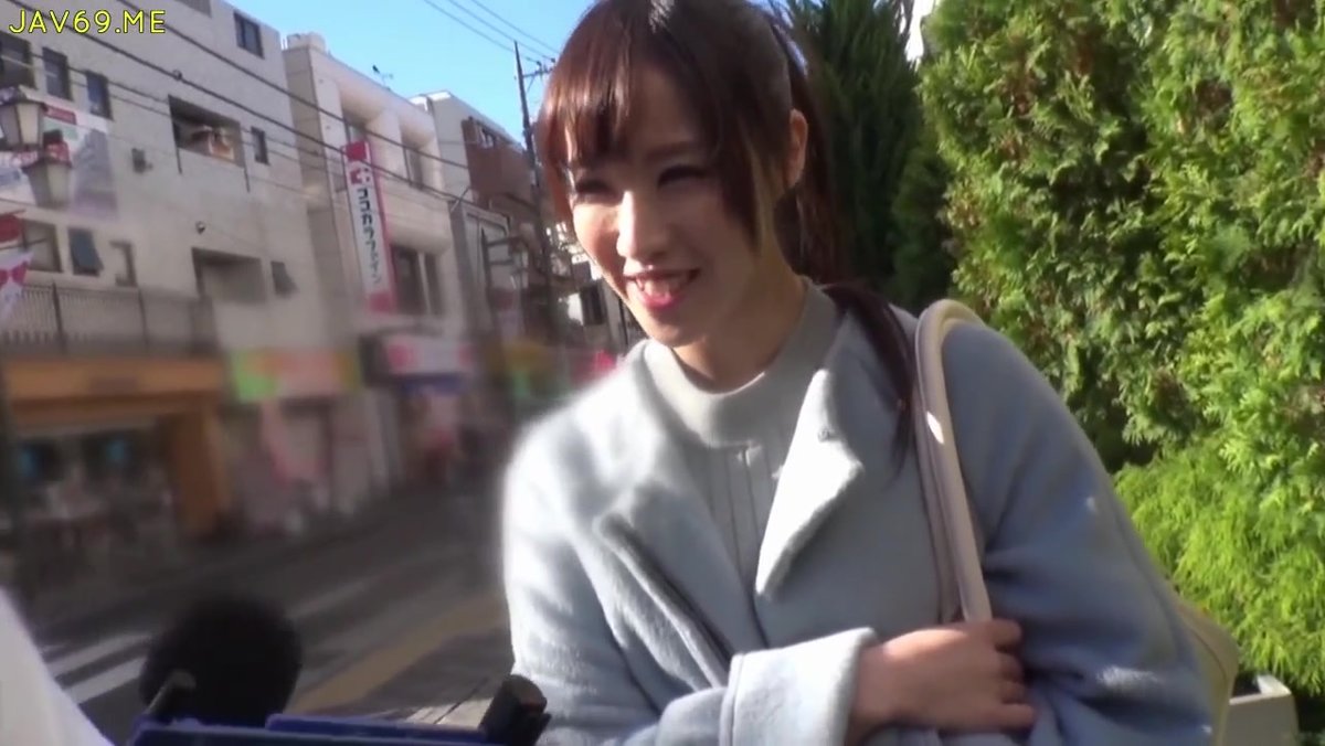 Hot japanese teen picked up on streets of Tokyo photo